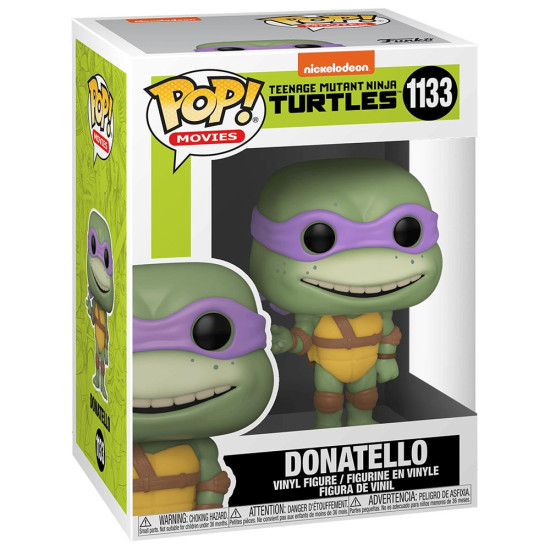 Funko Pop! Donatello (TMNT) Funko Pop! Donatello (TMNT)